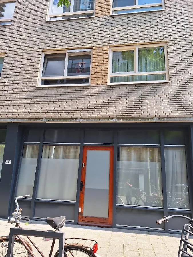 Beautiful Studio 14 F In Chic Neighborhood In Center Rotterdam Niederlande
