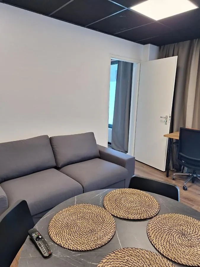 Apartment Beautiful Studio 14 F In Chic Neighborhood In Center Rotterdam