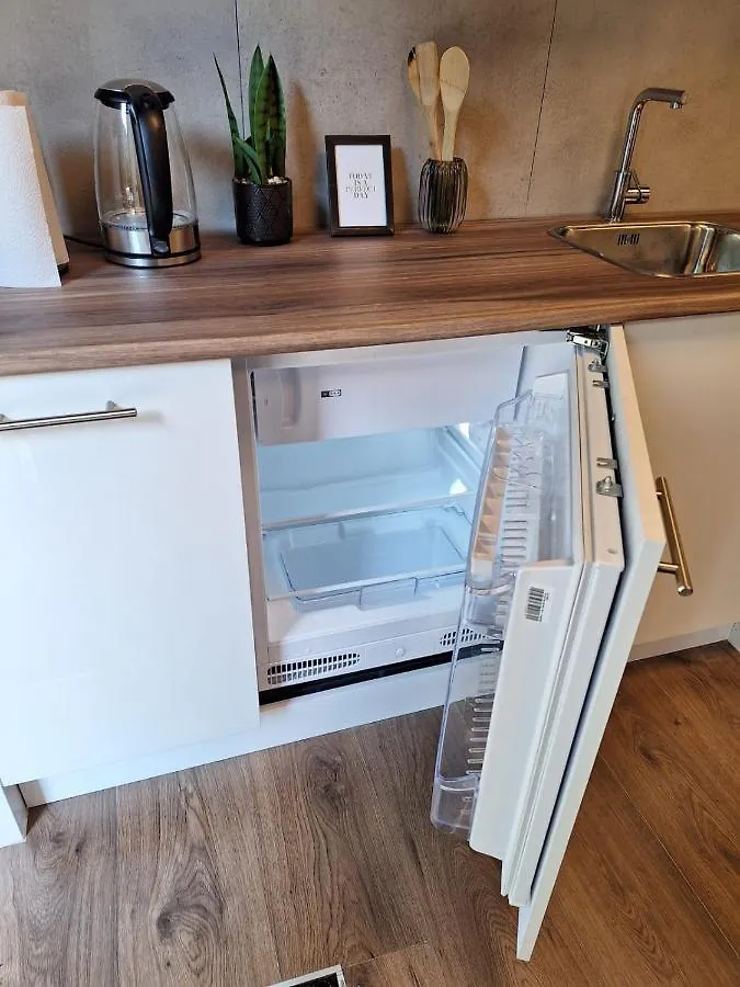 Beautiful Studio 14 F In Chic Neighborhood In Center Rotterdam Apartment