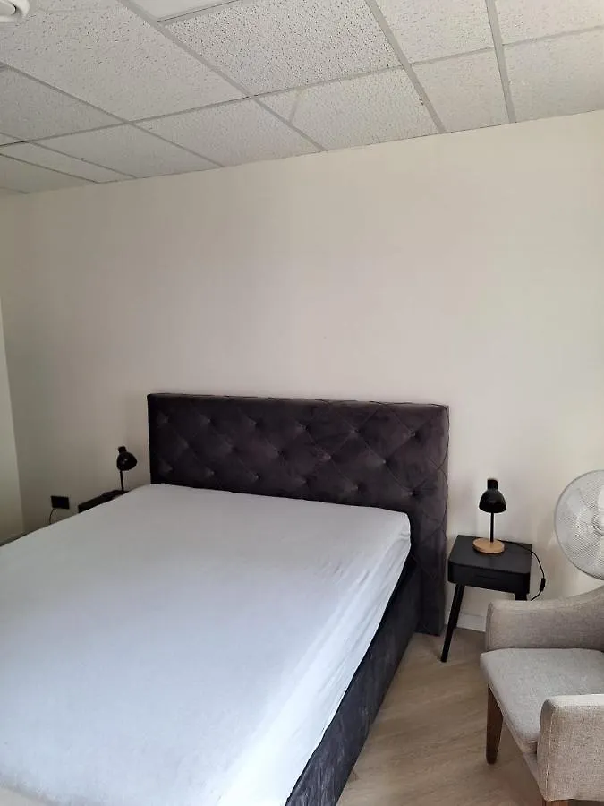 Apartment Beautiful Studio 14 F In Chic Neighborhood In Center Rotterdam